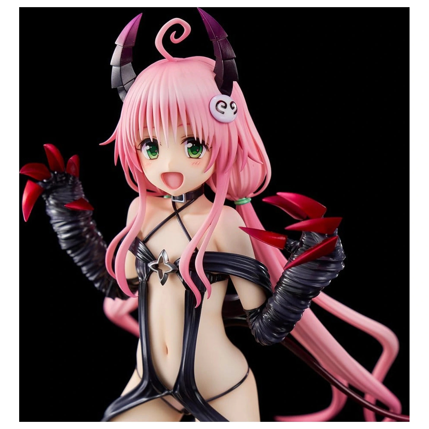 To Love-Ru Darkness PVC Figure Lala Satalin Deviluke Fillette Ver. 15 cm product photo