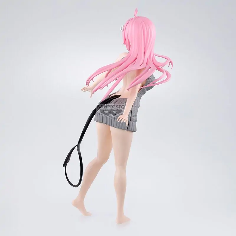 To Love-ru Darkness Lala Satalin Glitter and Glamorous figure 23cm termékfotó