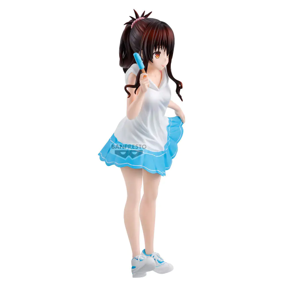 To Love Ru Darkness Mikan Yuki Glitter &amp; Glamorous figure 21cm product photo