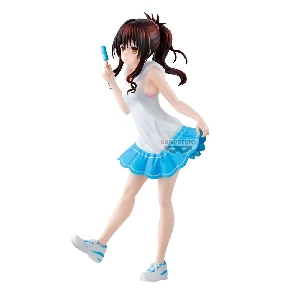 To Love Ru Darkness Mikan Yuki Glitter &amp; Glamorous figure 21cm product photo
