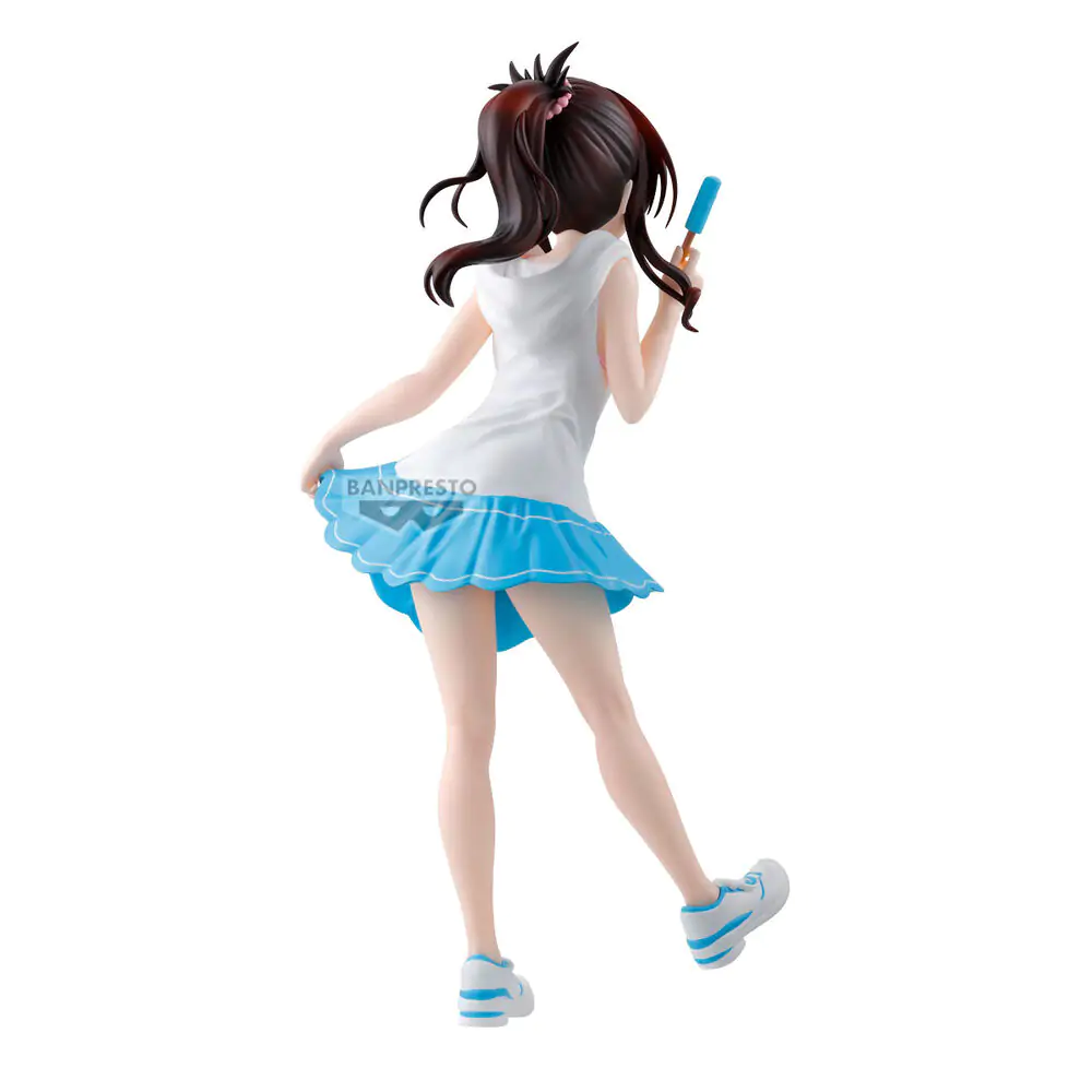 To Love Ru Darkness Mikan Yuki Glitter &amp; Glamorous figure 21cm product photo