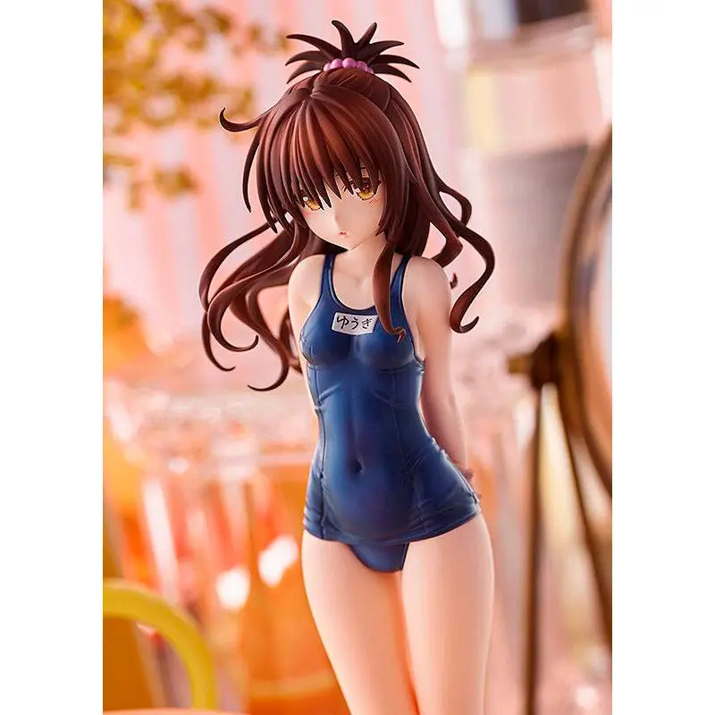 To Love-Ru Darkness Pop Up Parade PVC Statue Mikan Yuki 18 cm product photo