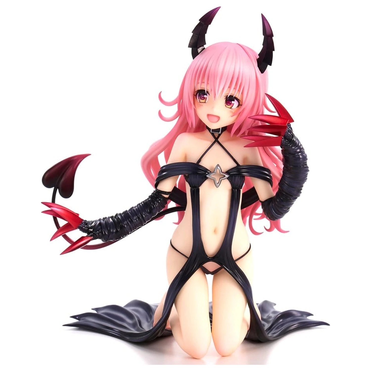 To Love-Ru Darkness PVC Figure Momo Belia Deviluke Fillette Ver. 15 cm product photo