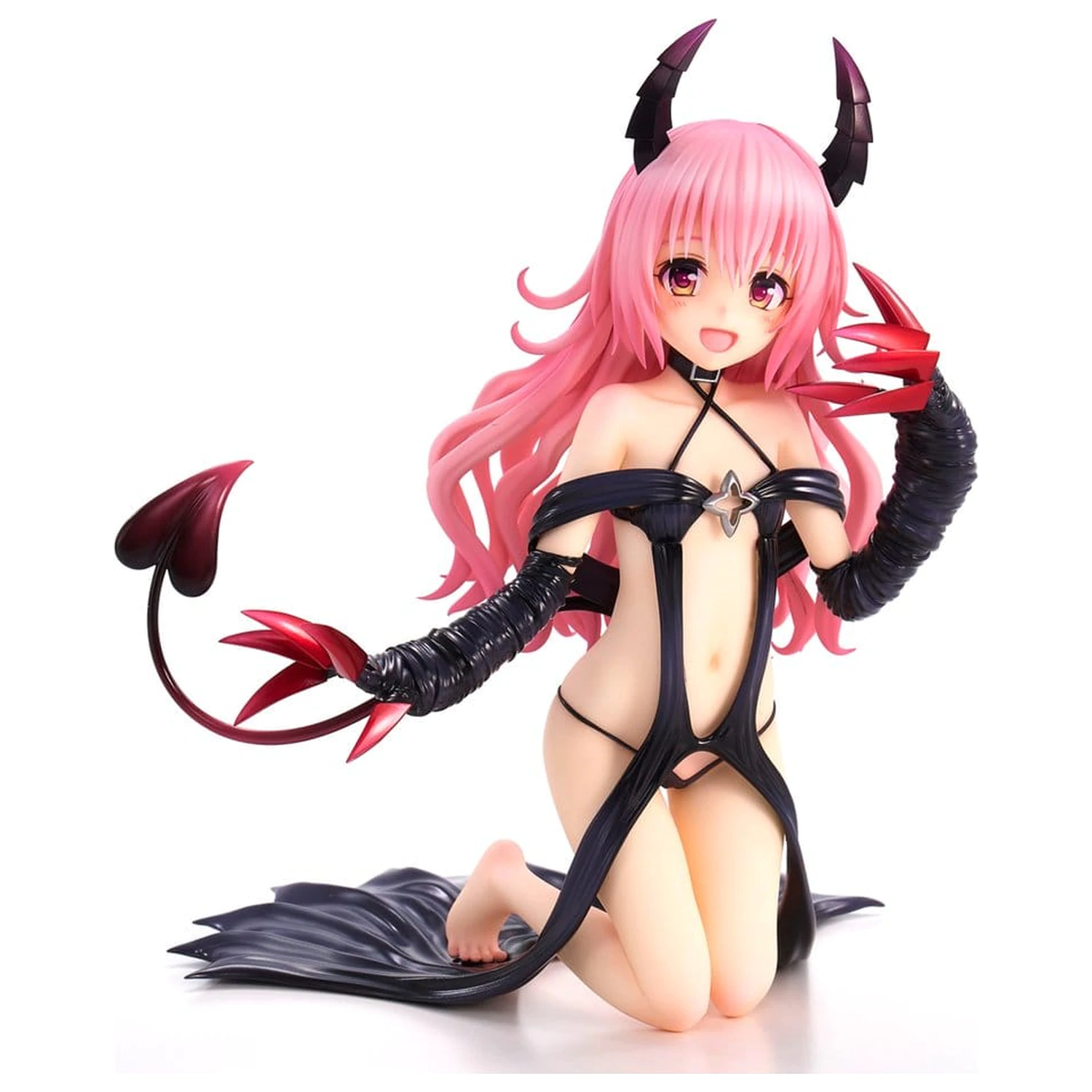 To Love-Ru Darkness PVC Figure Momo Belia Deviluke Fillette Ver. 15 cm product photo