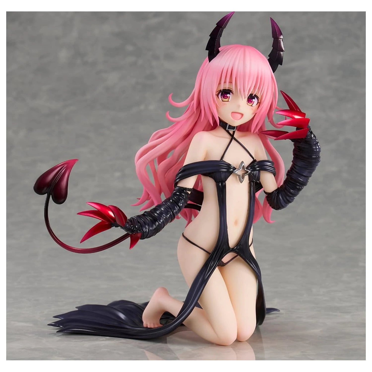 To Love-Ru Darkness PVC Figure Momo Belia Deviluke Fillette Ver. 15 cm product photo