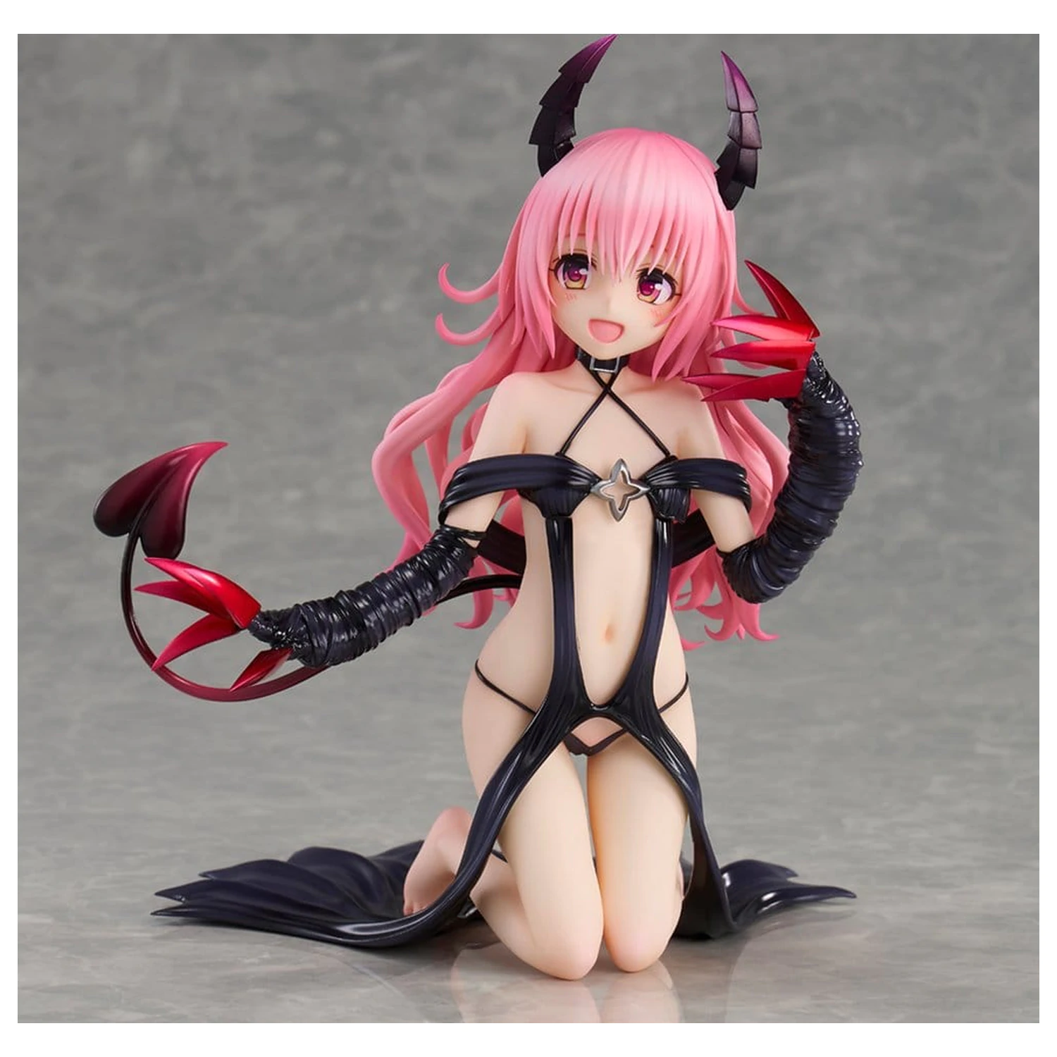 To Love-Ru Darkness PVC Figure Momo Belia Deviluke Fillette Ver. 15 cm product photo
