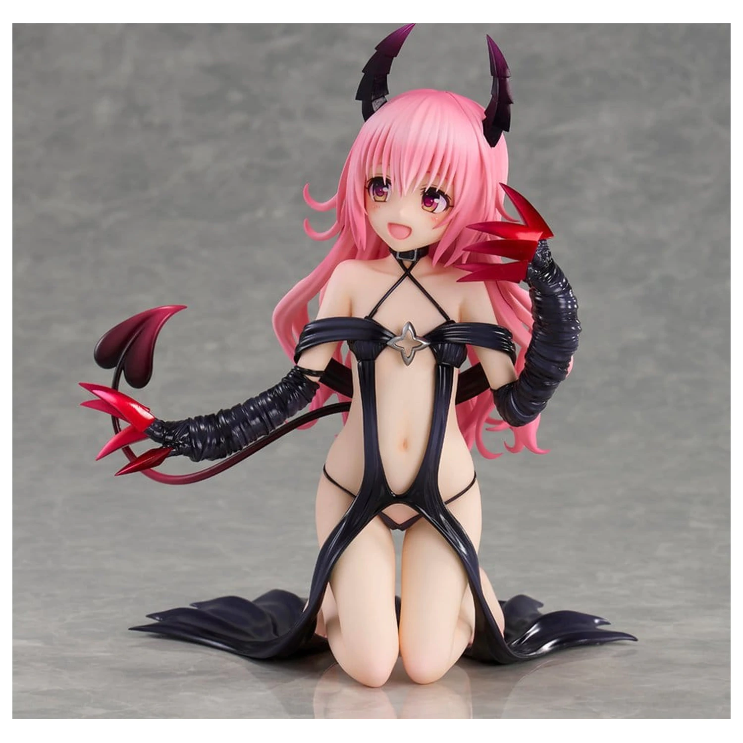 To Love-Ru Darkness PVC Figure Momo Belia Deviluke Fillette Ver. 15 cm product photo
