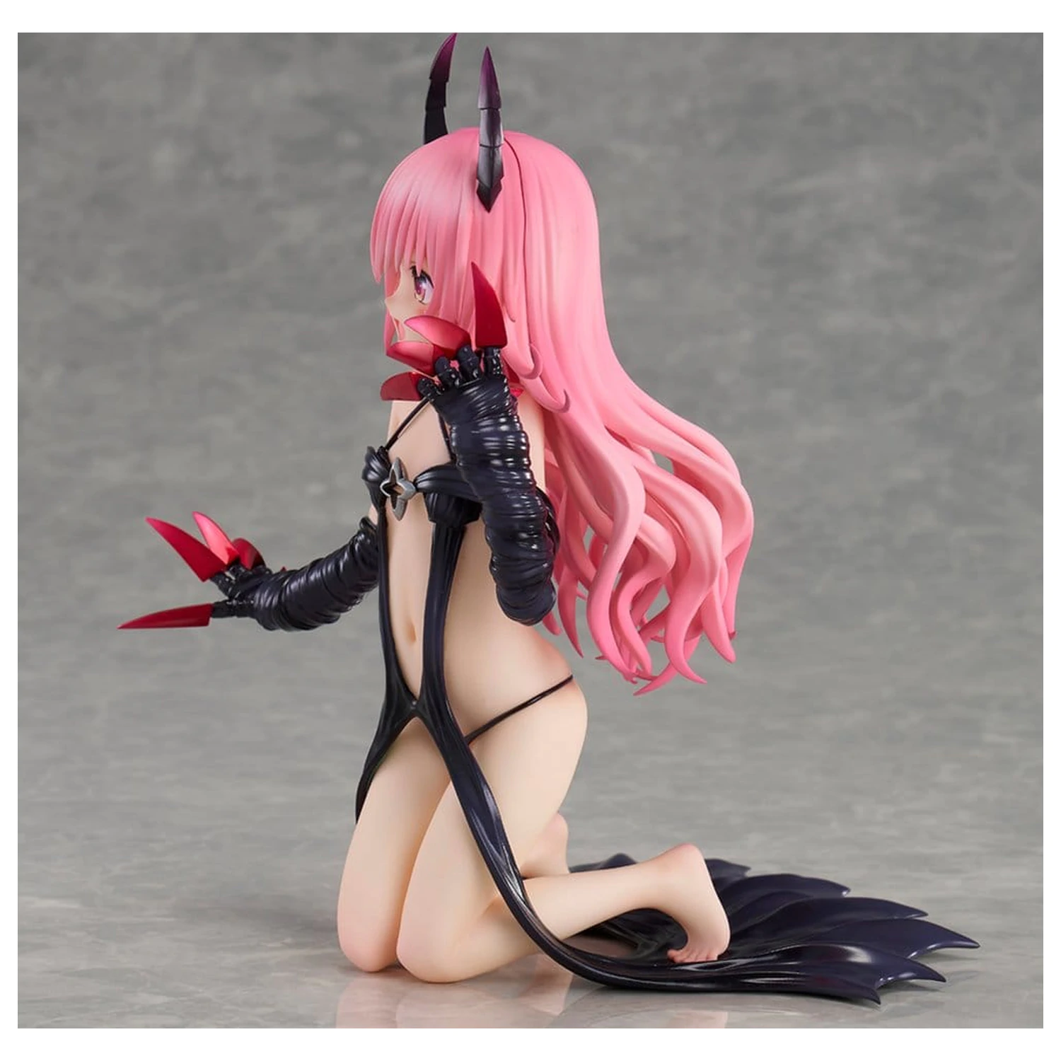To Love-Ru Darkness PVC Figure Momo Belia Deviluke Fillette Ver. 15 cm product photo
