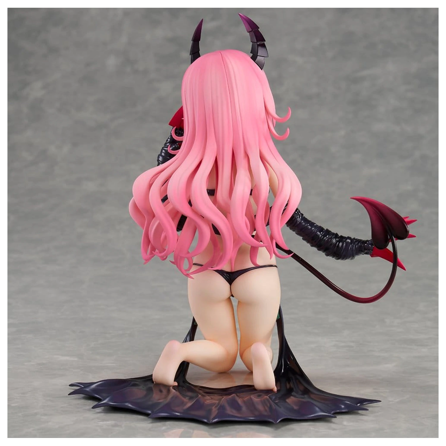 To Love-Ru Darkness PVC Figure Momo Belia Deviluke Fillette Ver. 15 cm product photo