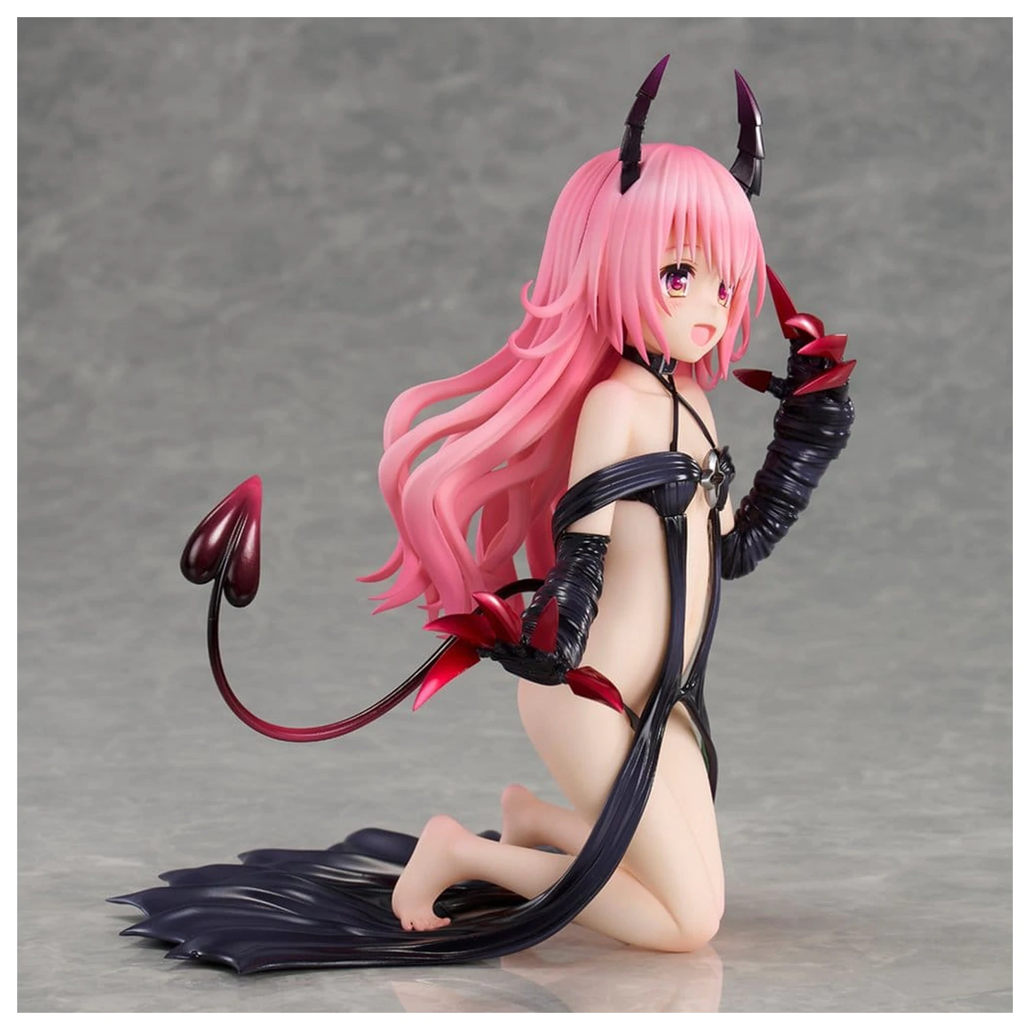 To Love-Ru Darkness PVC Figure Momo Belia Deviluke Fillette Ver. 15 cm product photo