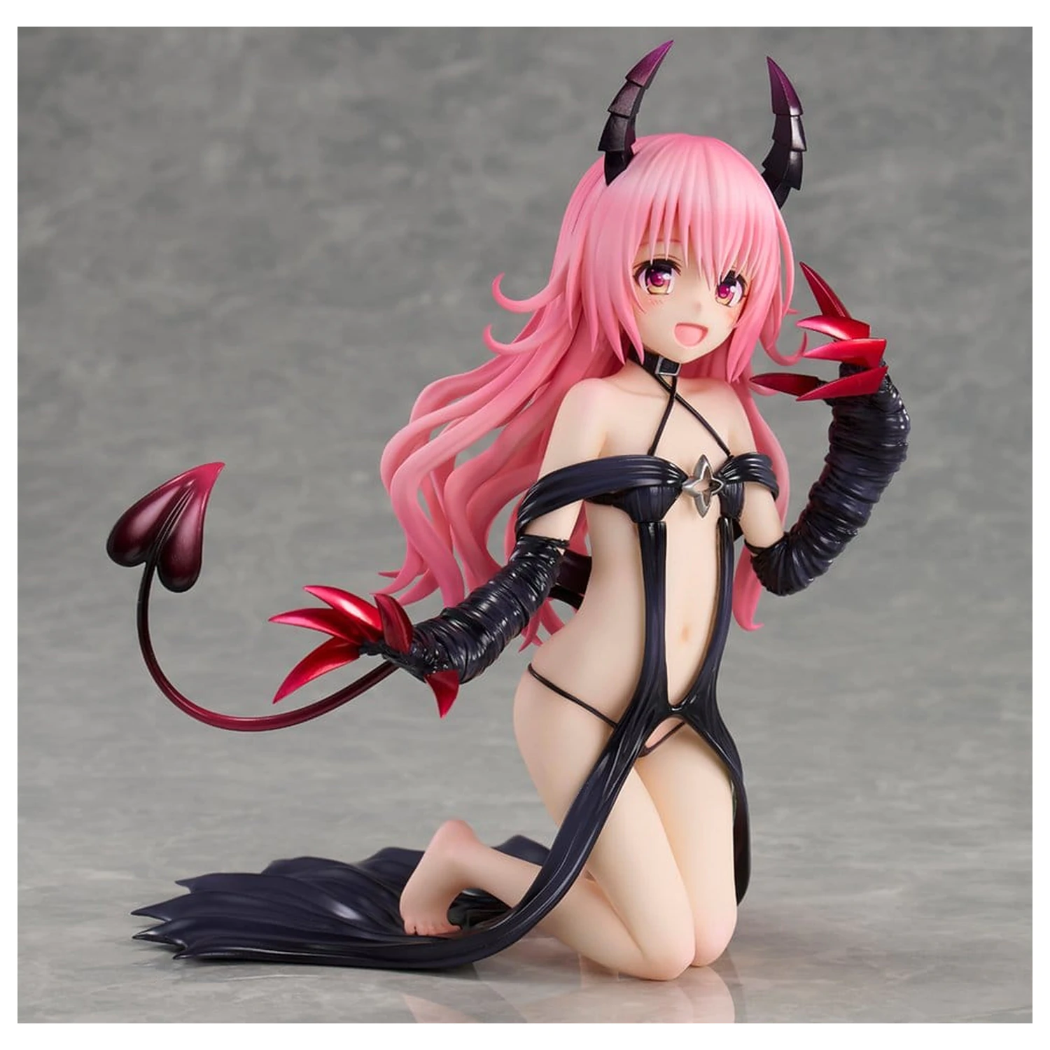 To Love-Ru Darkness PVC Figure Momo Belia Deviluke Fillette Ver. 15 cm product photo