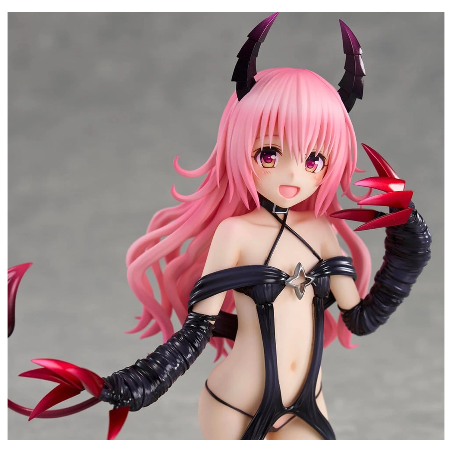 To Love-Ru Darkness PVC Figure Momo Belia Deviluke Fillette Ver. 15 cm product photo