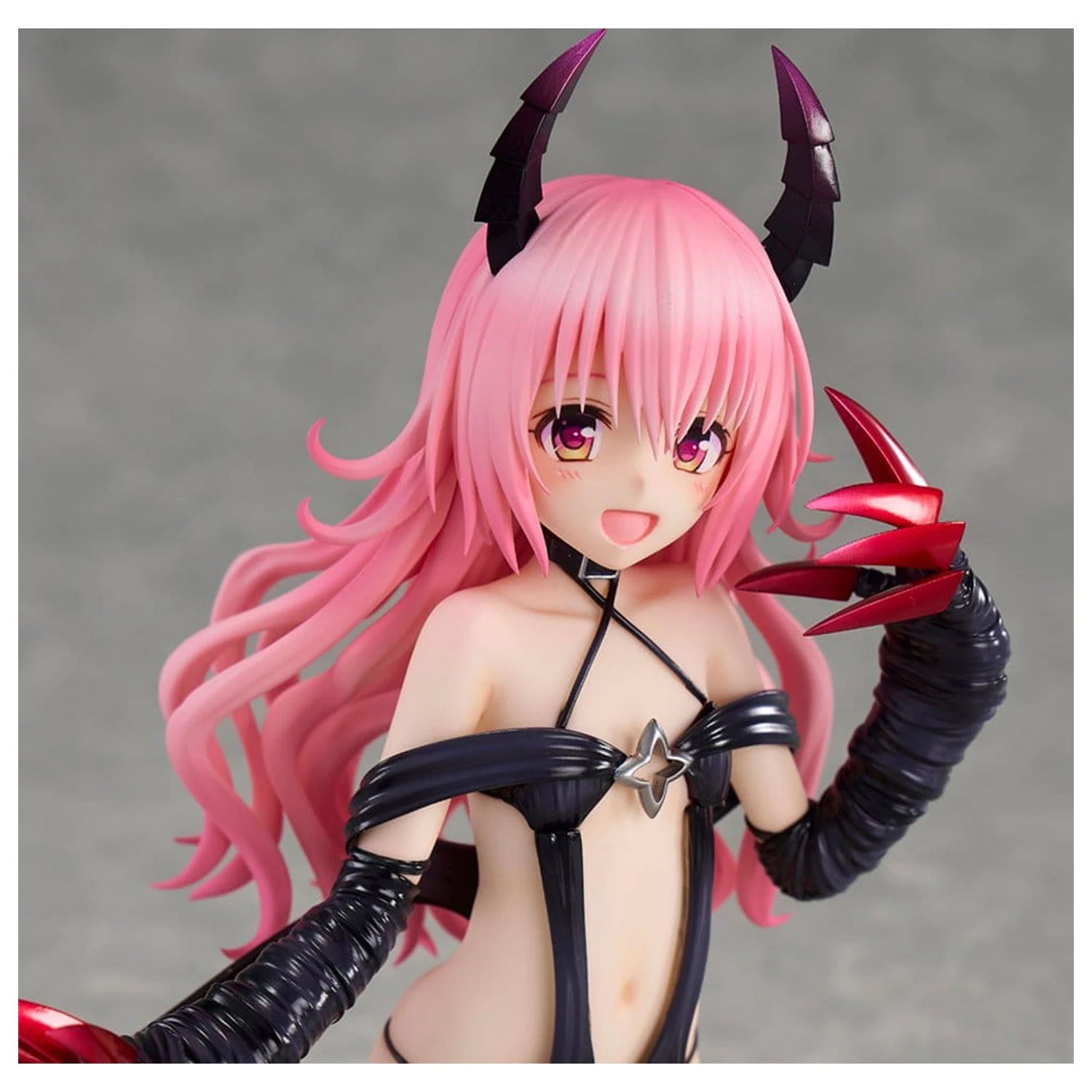 To Love-Ru Darkness PVC Figure Momo Belia Deviluke Fillette Ver. 15 cm product photo