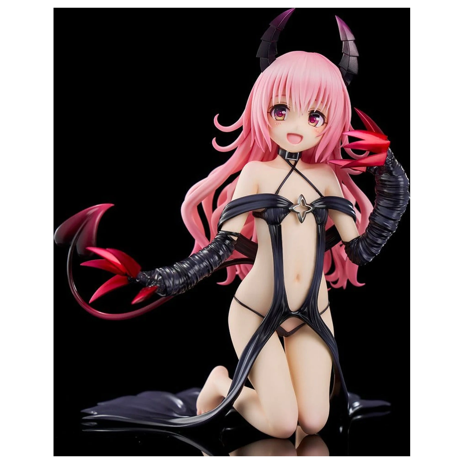 To Love-Ru Darkness PVC Figure Momo Belia Deviluke Fillette Ver. 15 cm product photo