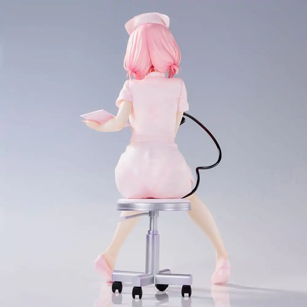 To Love-Ru Darkness Statue PVC Momo Belia Deviluke Nurse Cos 22 cm termékfotó