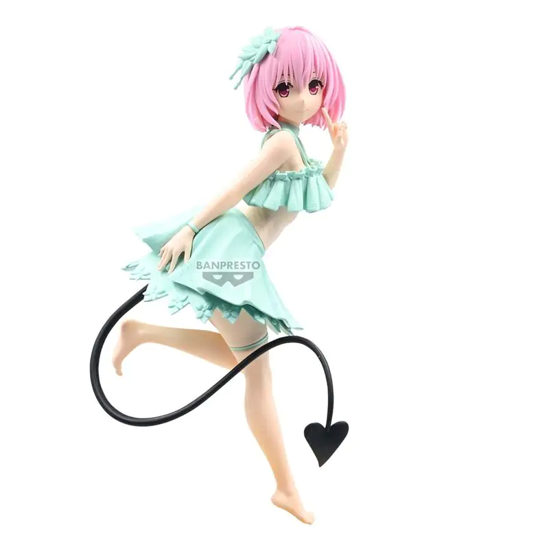 To Love-ru Darkness Momo Belia Glitter and Glamorous figure 23cm termékfotó