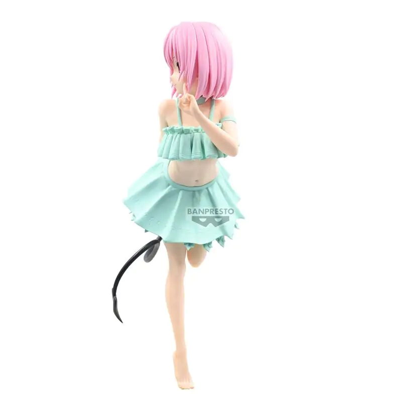 To Love-ru Darkness Momo Belia Glitter and Glamorous figure 23cm termékfotó