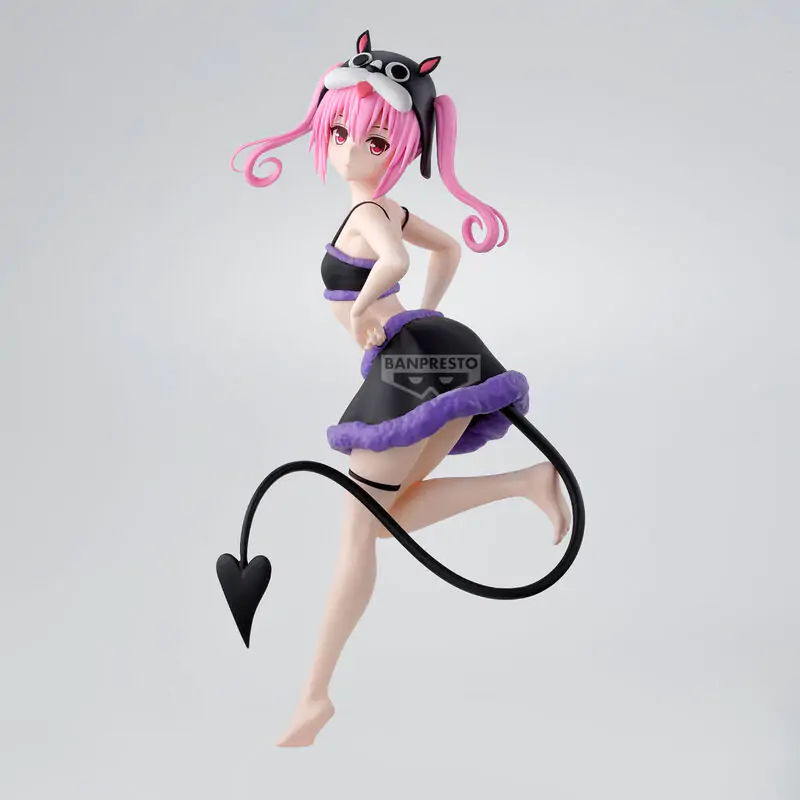 To Love-ru Darkness Nana Astar Deviluke Glitter and Glamorous figure 23cm termékfotó