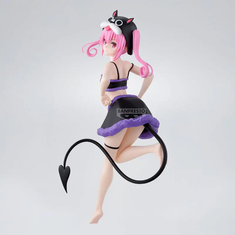 To Love-ru Darkness Nana Astar Deviluke Glitter and Glamorous figure 23cm termékfotó