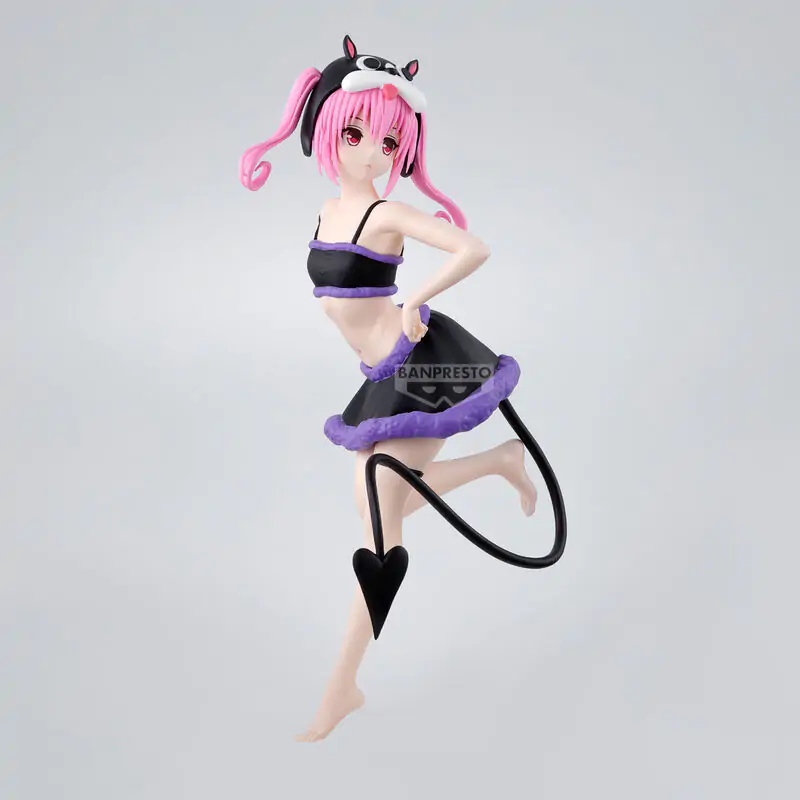 To Love-ru Darkness Nana Astar Deviluke Glitter and Glamorous figure 23cm termékfotó