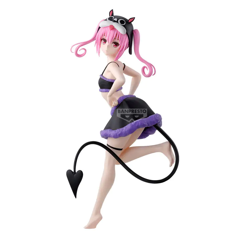 To Love-ru Darkness Nana Astar Deviluke Glitter and Glamorous figure 23cm termékfotó