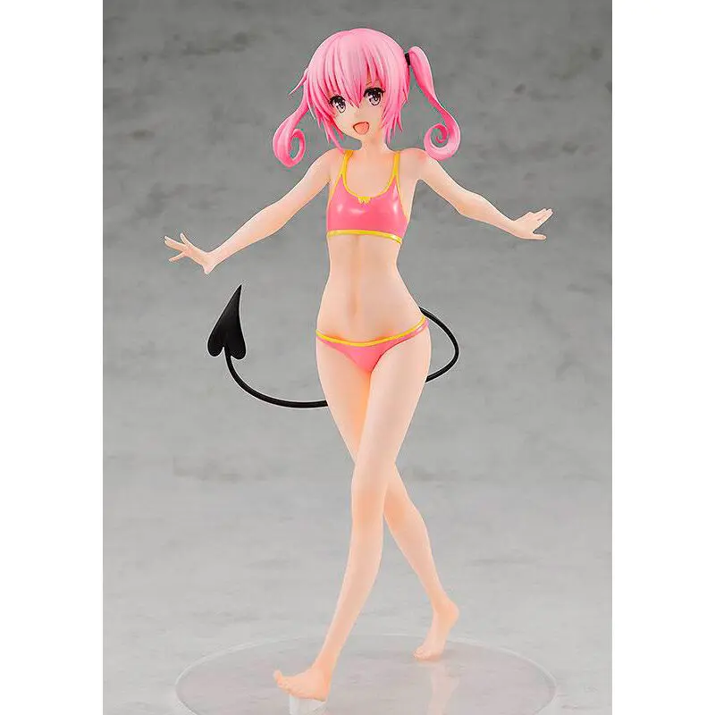 To Love-Ru Darkness Pop Up Parade PVC Statue Nana Astar Deviluke 18 cm product photo