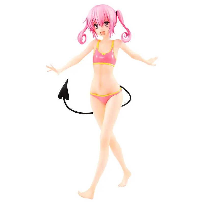 To Love-Ru Darkness Pop Up Parade PVC Statue Nana Astar Deviluke 18 cm product photo
