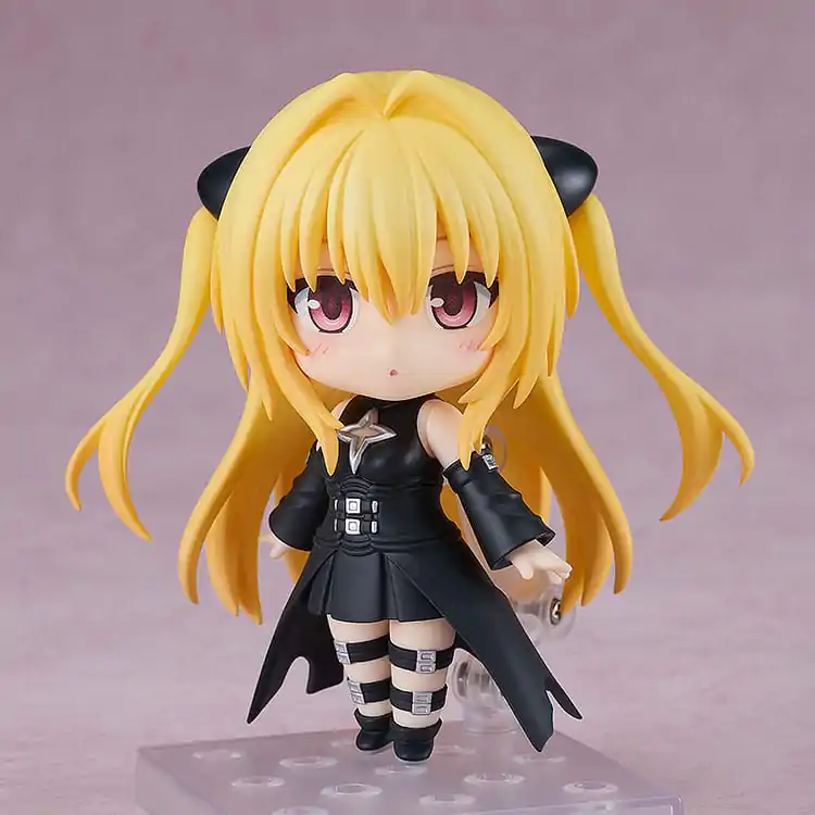 To Love-Ru Darkness Nendoroid Action Figure Golden Darkness 2.0 10 cm termékfotó