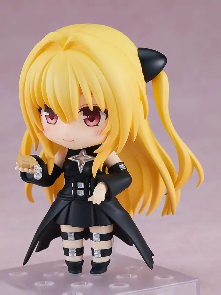 To Love-Ru Darkness Nendoroid Action Figure Golden Darkness 2.0 10 cm termékfotó