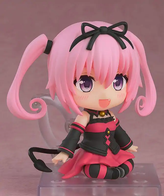 To Love Ru Darkness Nendoroid Action Figure Nana Astar Deviluke 10 cm termékfotó