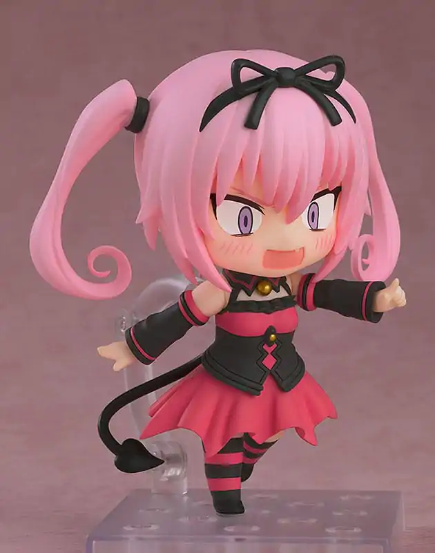 To Love Ru Darkness Nendoroid Action Figure Nana Astar Deviluke 10 cm termékfotó