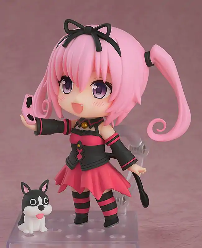 To Love Ru Darkness Nendoroid Action Figure Nana Astar Deviluke 10 cm termékfotó