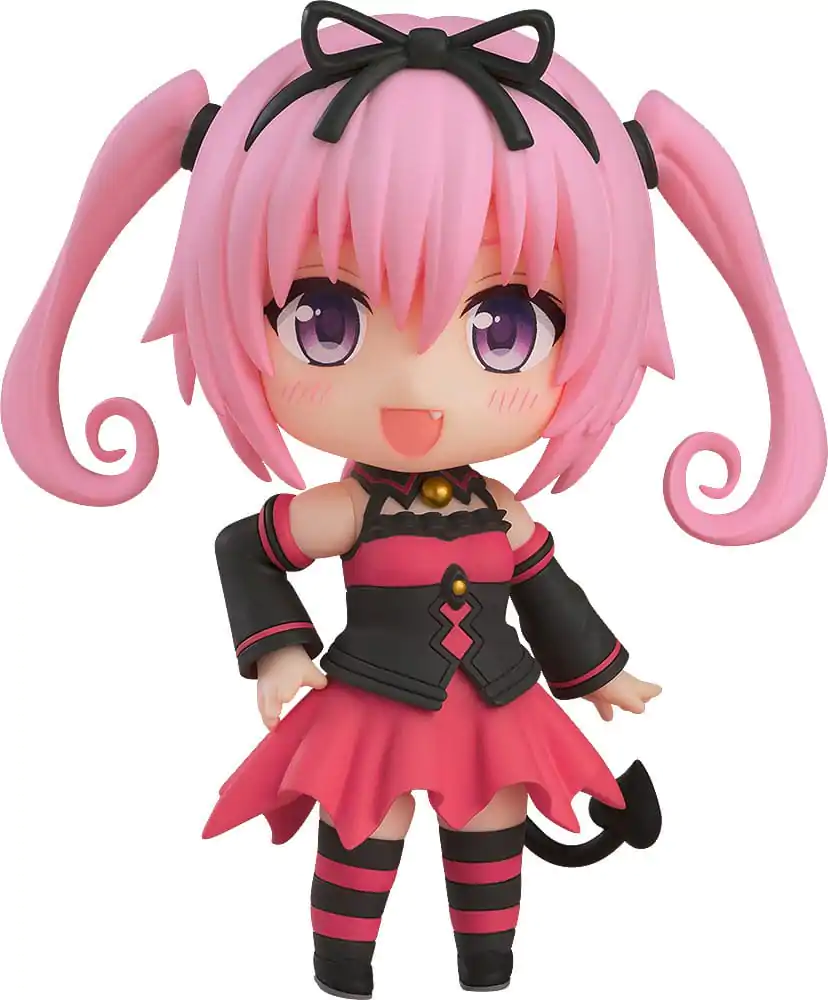 To Love Ru Darkness Nendoroid Action Figure Nana Astar Deviluke 10 cm termékfotó