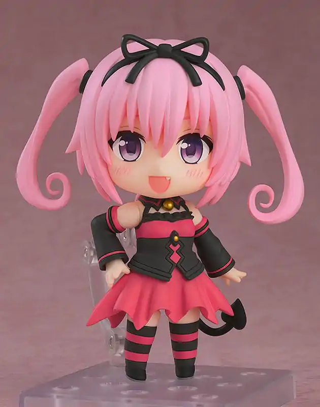 To Love Ru Darkness Nendoroid Action Figure Nana Astar Deviluke 10 cm termékfotó