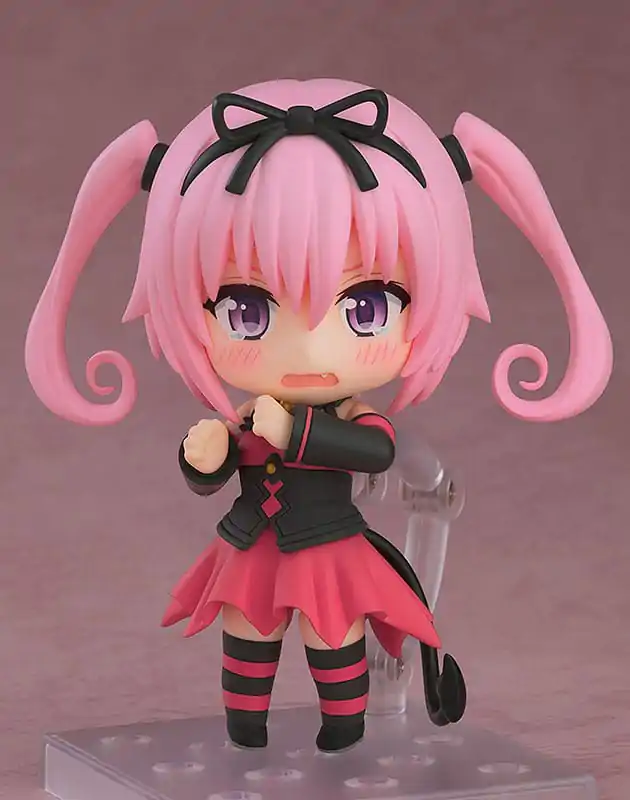 To Love Ru Darkness Nendoroid Action Figure Nana Astar Deviluke 10 cm termékfotó