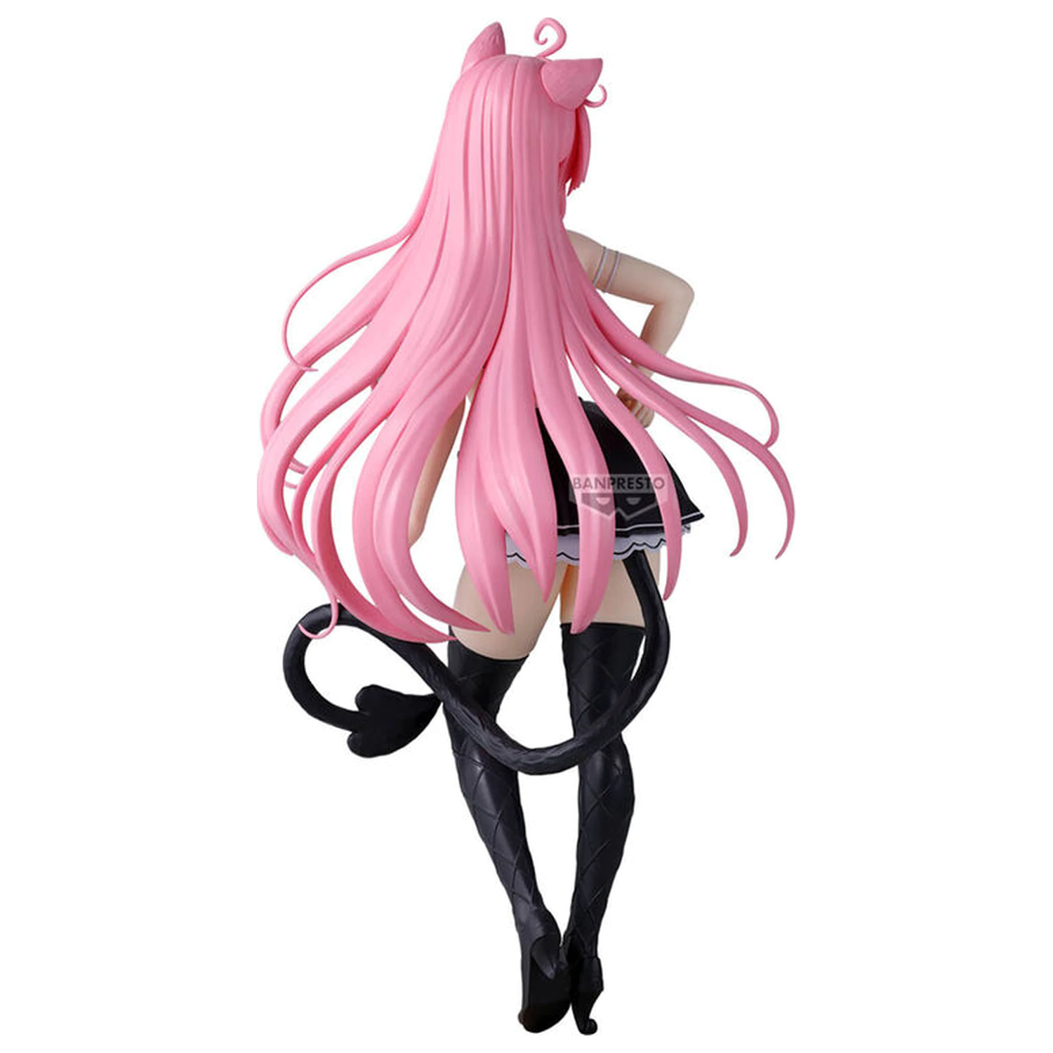 To Love Ru Darkness Nyarls Collection Lala Satalin figure 25cm product photo