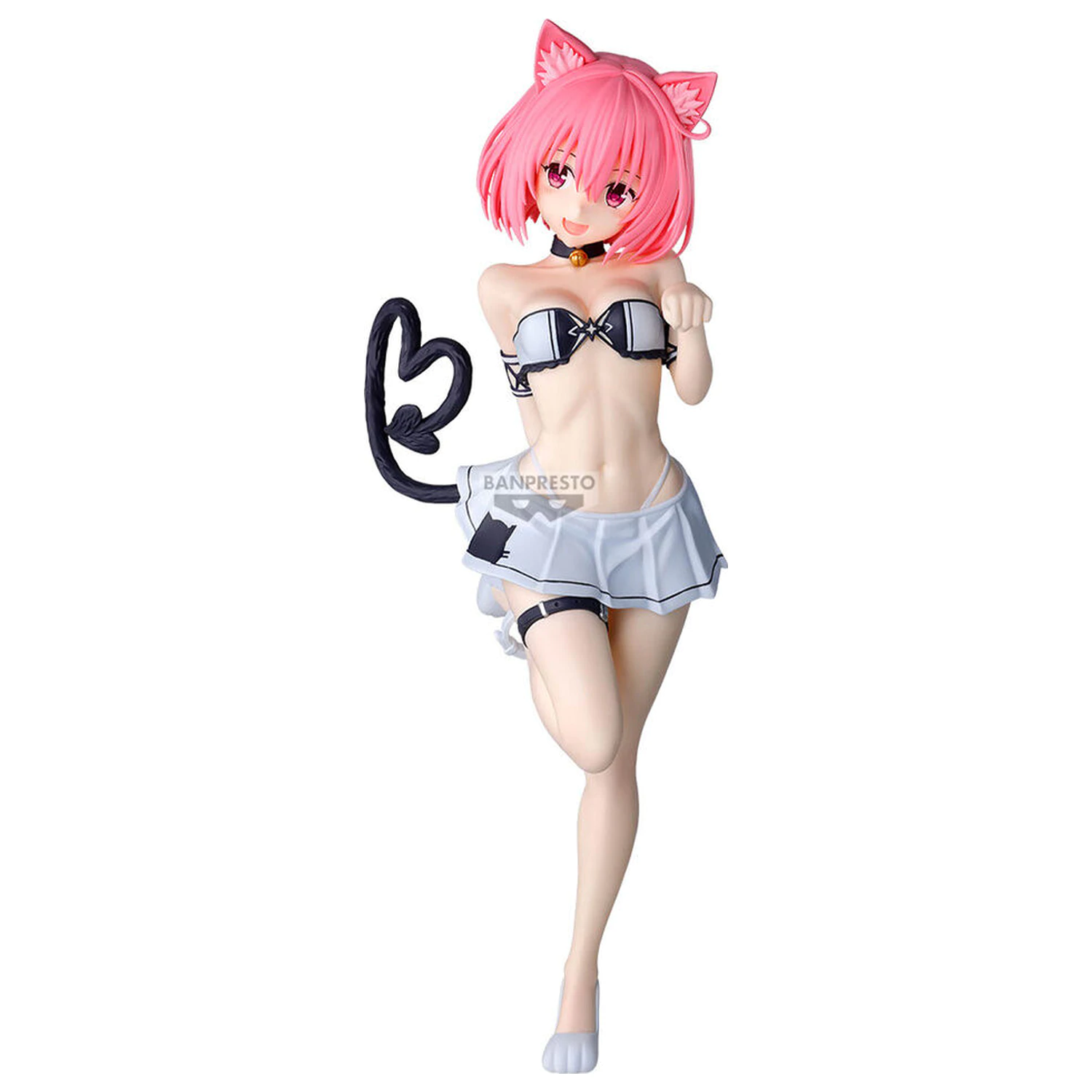 To Love Ru Darkness Nyarls Collection Momo Belia Deviluke figure 23cm product photo