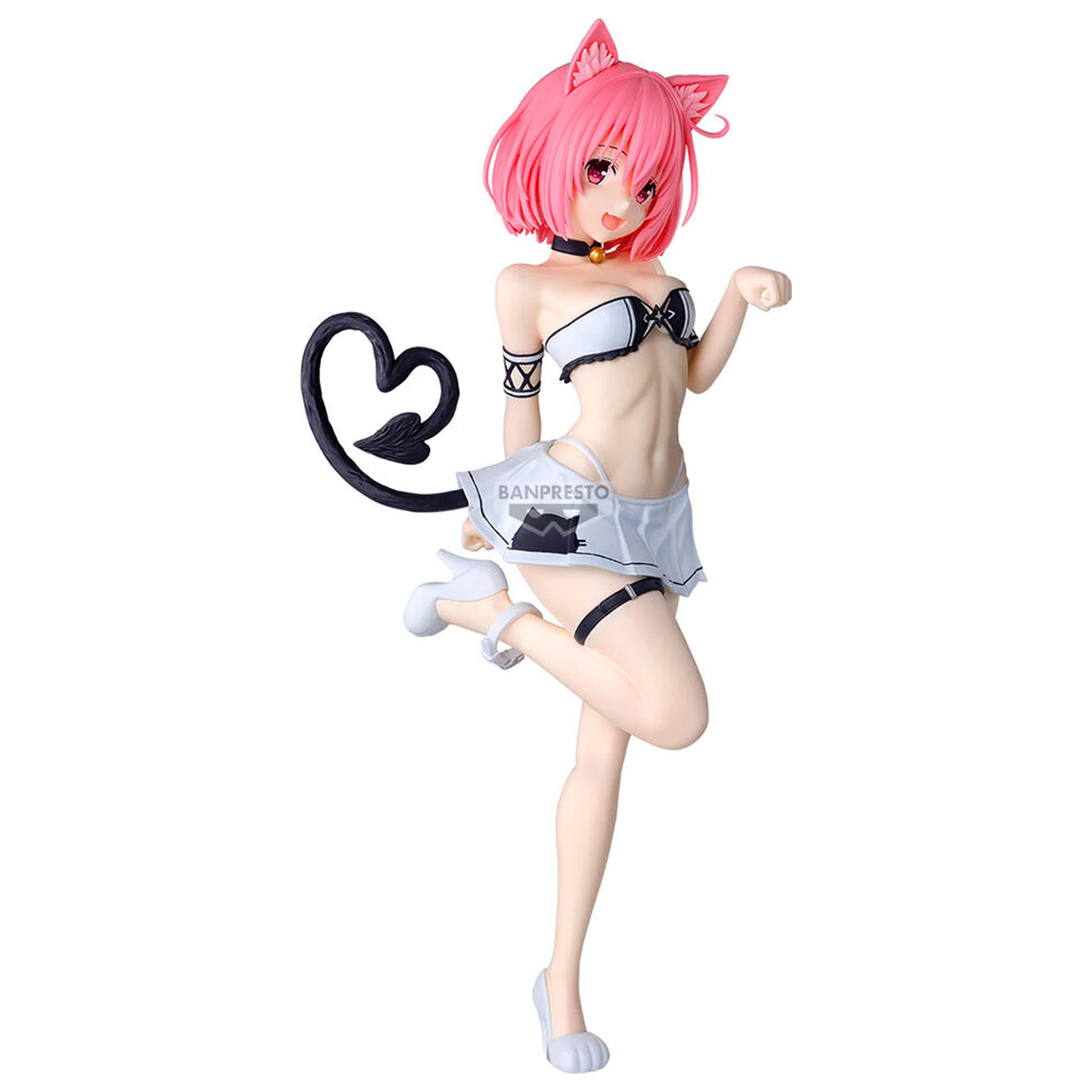 To Love Ru Darkness Nyarls Collection Momo Belia Deviluke figure 23cm product photo