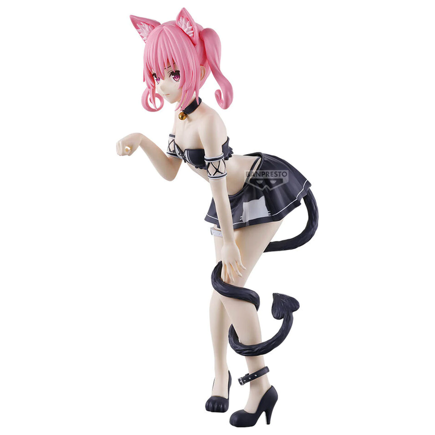 To Love Ru Darkness Nyarls Collection Nana Astar Deviluke figure 23cm product photo