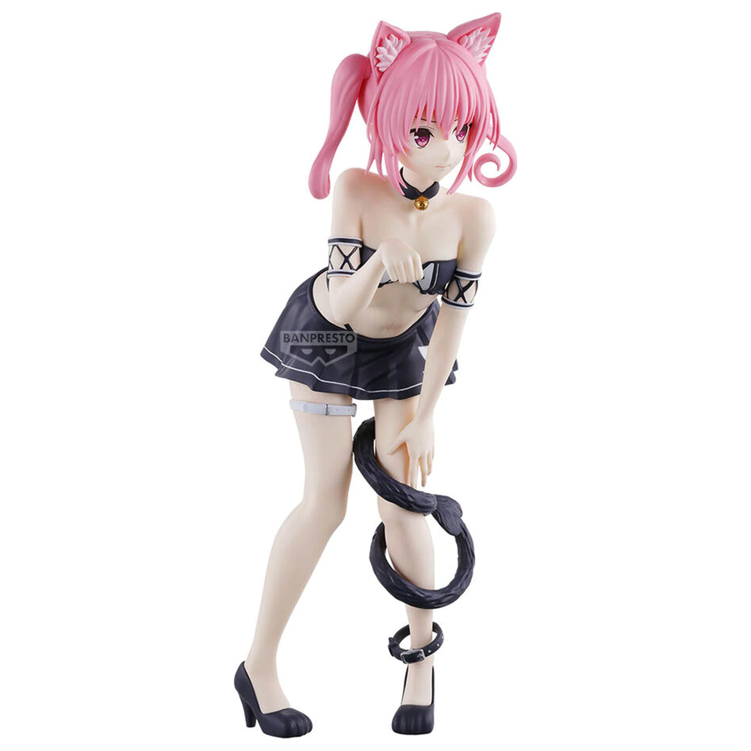 To Love Ru Darkness Nyarls Collection Nana Astar Deviluke figure 23cm product photo