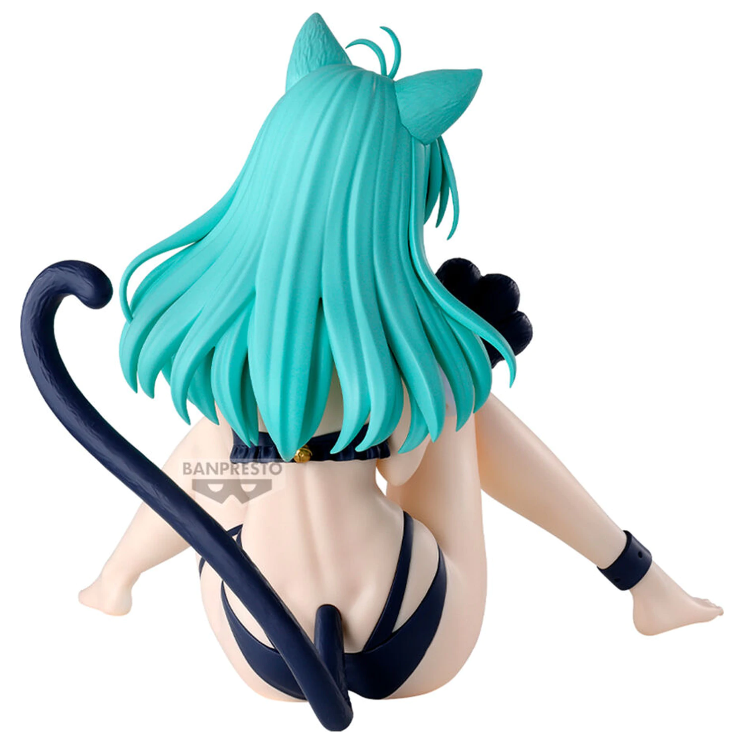 To Love Ru Darkness Nyarls Collection Run Elsie Jewelria figure 14cm product photo