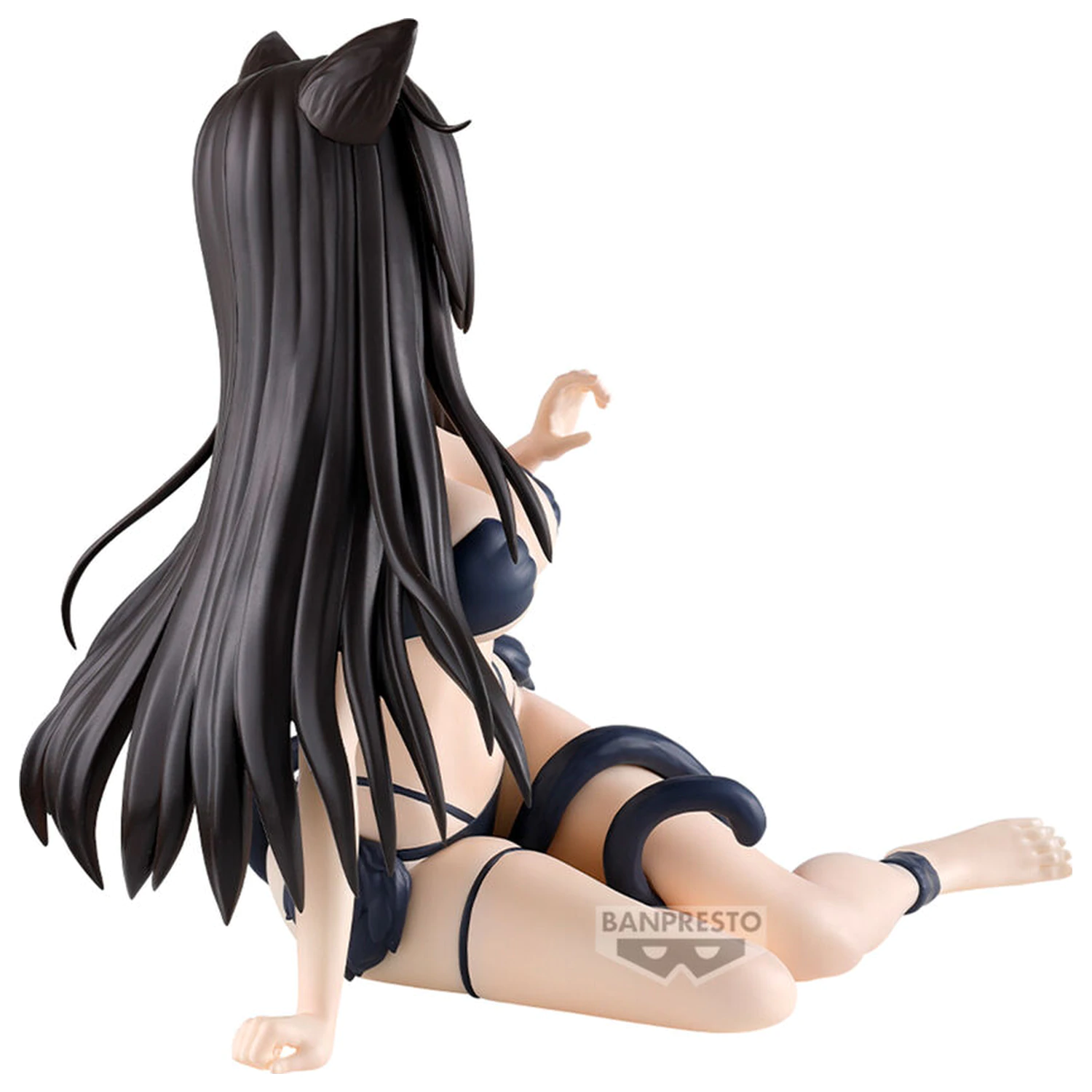 To Love Ru Darkness Nyarls Collection Yui Kotegawa figure 13cm product photo