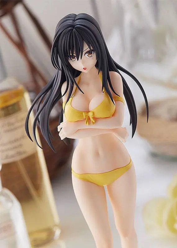 To Love-Ru Darkness Pop Up Parade PVC Statue Yui Kotegawa 17 cm product photo