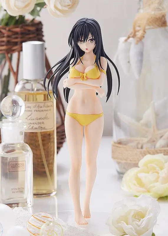 To Love-Ru Darkness Pop Up Parade PVC Statue Yui Kotegawa 17 cm product photo