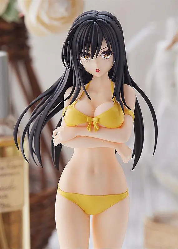 To Love-Ru Darkness Pop Up Parade PVC Statue Yui Kotegawa 17 cm product photo