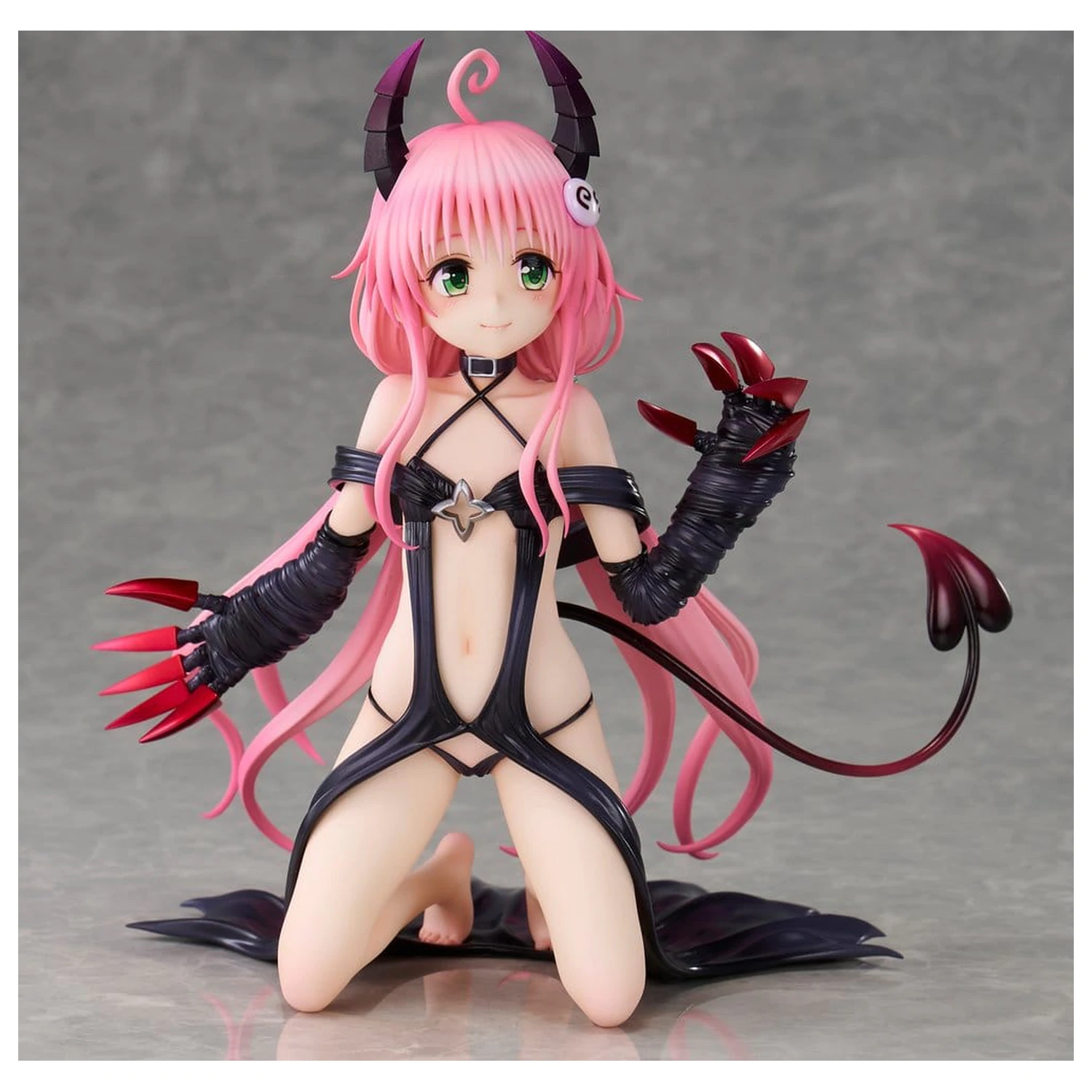To Love-Ru Darkness PVC Figure Lala & Momo Les filles! 15 cm product photo