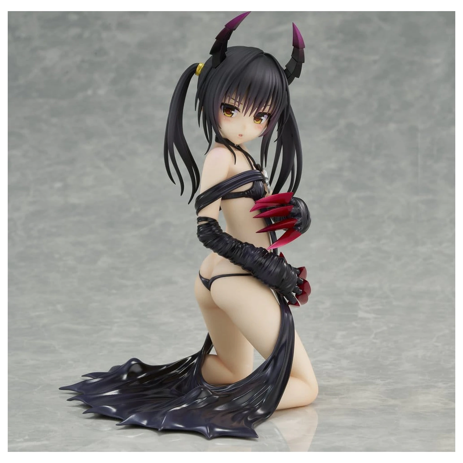 To Love Ru Darkness PVC Figure Yui Kotegawa fillette ver. 17 cm product photo