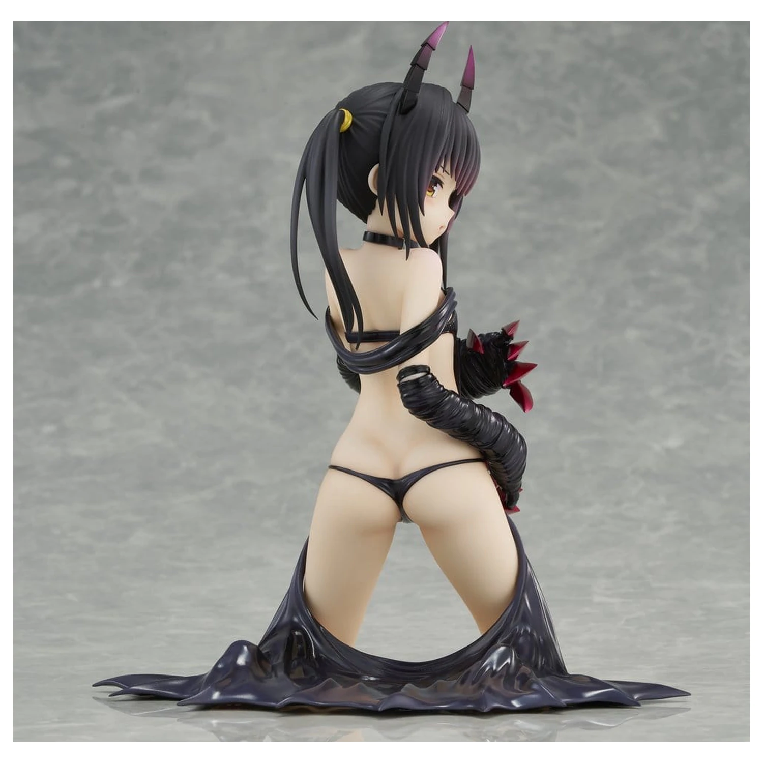 To Love Ru Darkness PVC Figure Yui Kotegawa fillette ver. 17 cm product photo