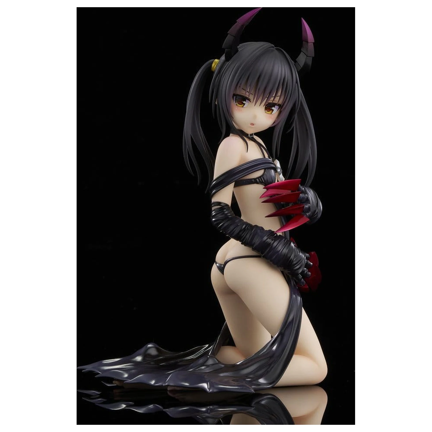 To Love Ru Darkness PVC Figure Yui Kotegawa fillette ver. 17 cm product photo