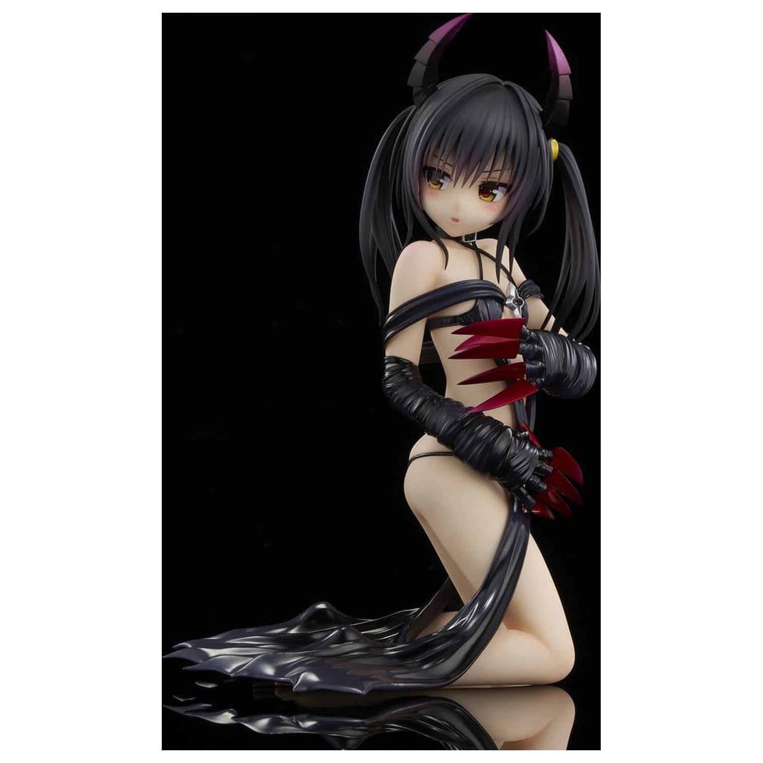 To Love Ru Darkness PVC Figure Yui Kotegawa fillette ver. 17 cm product photo